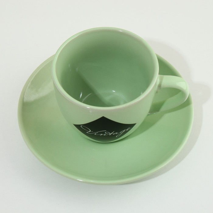 Чайная пара Vintage, 250 мл Чайная пара Vintage, 250 мл