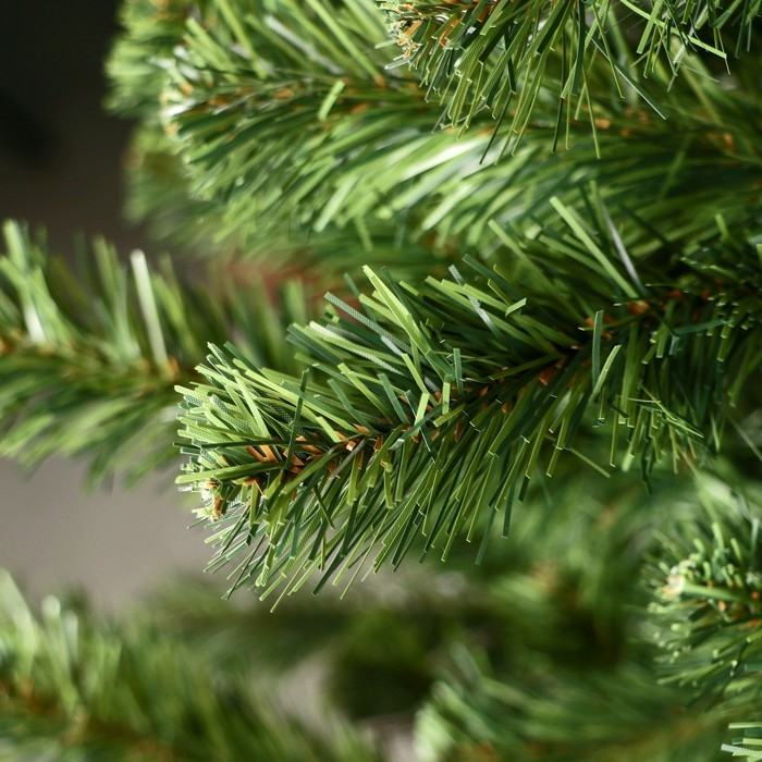 Ёлка  искусственная  Ёлка  искусственная "Лесная" 180 см, d нижнего яруса 125 см, 448 веток