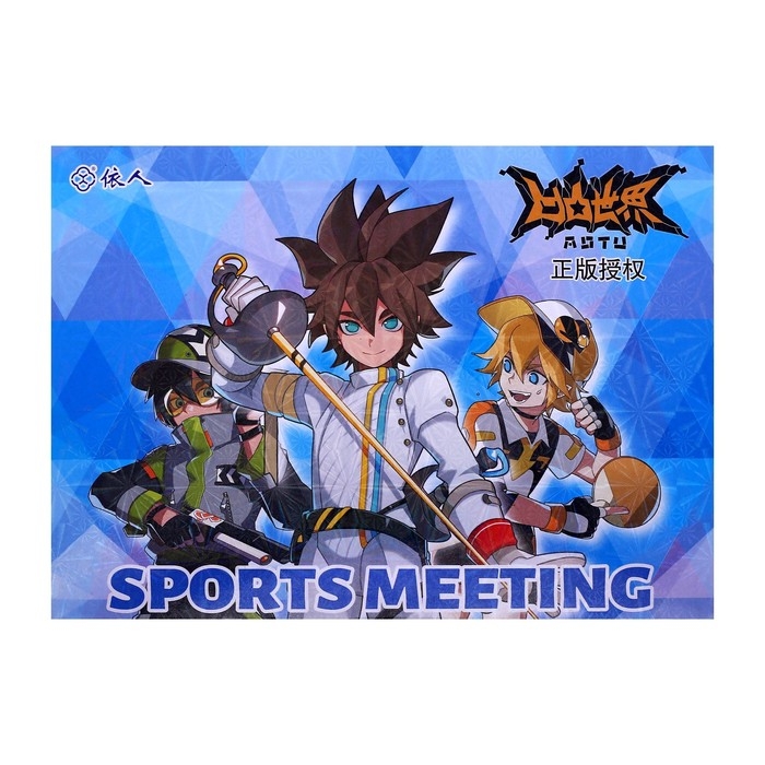 Ручка перьевая  Ручка перьевая "Аниме", МИКС