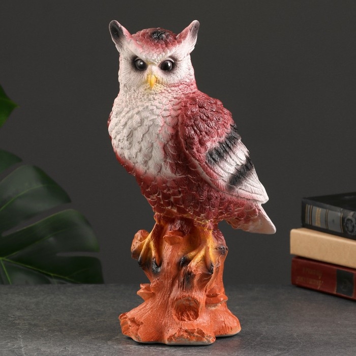 Копилка  Копилка "Филин на ветке" 16х18х30см