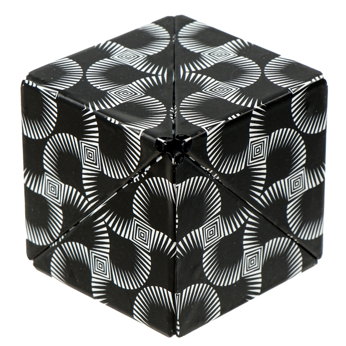 Головоломка «Кубик», цвета МИКС