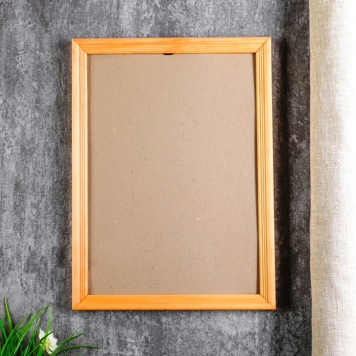Фоторамка с 20 25х35 см, сосна Фоторамка с 20 25х35 см, сосна