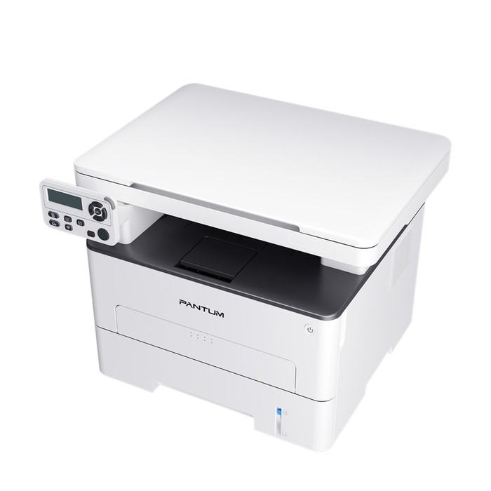 МФУ, лаз ч/б печать Pantum M6700D, 1200x1200 dpi, А4, Duplex, белый МФУ, лаз ч/б печать Pantum M6700D, 1200x1200 dpi, А4, Duplex, белый