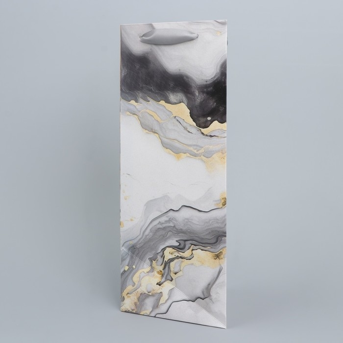 Пакет подарочный под бутылку, упаковка, «Подарок для тебя», 13 х 32 х 11.3 см Пакет подарочный под бутылку, упаковка, «Подарок для тебя», 13 х 32 х 11.3 см