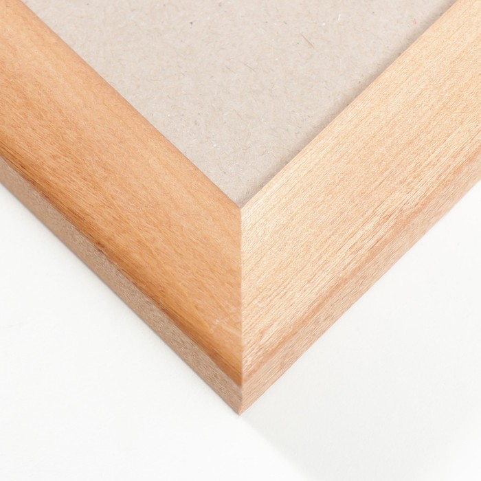 Фоторамка сосна с24 40х50 см дуб (пластиковый экран) Фоторамка сосна с24 40х50 см дуб (пластиковый экран)