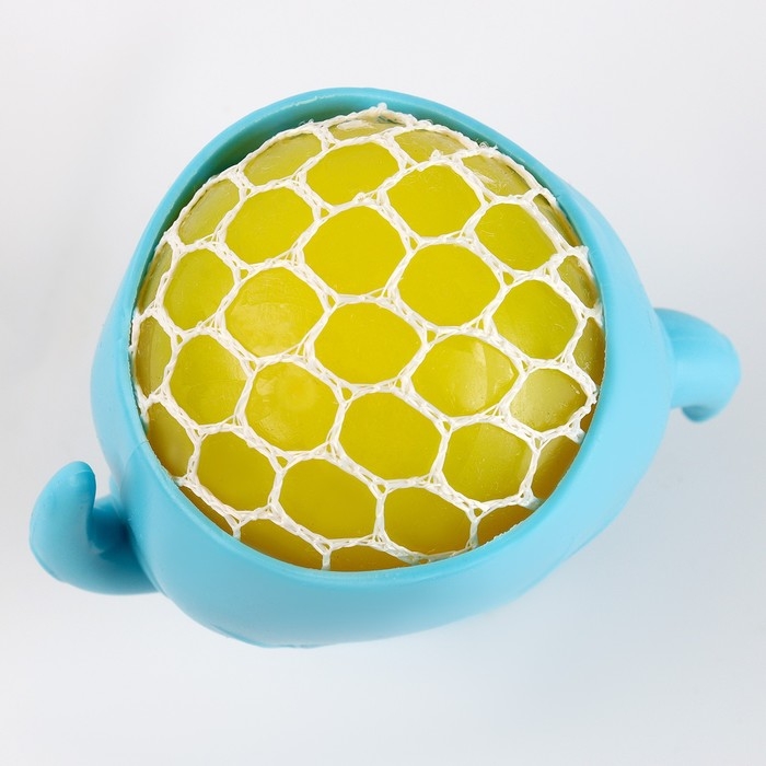 Хэллоуин. Антистресс сквиш мялка «Монстры», в пакете, с жидкостью Хэллоуин. Антистресс сквиш мялка «Монстры», в пакете, с жидкостью