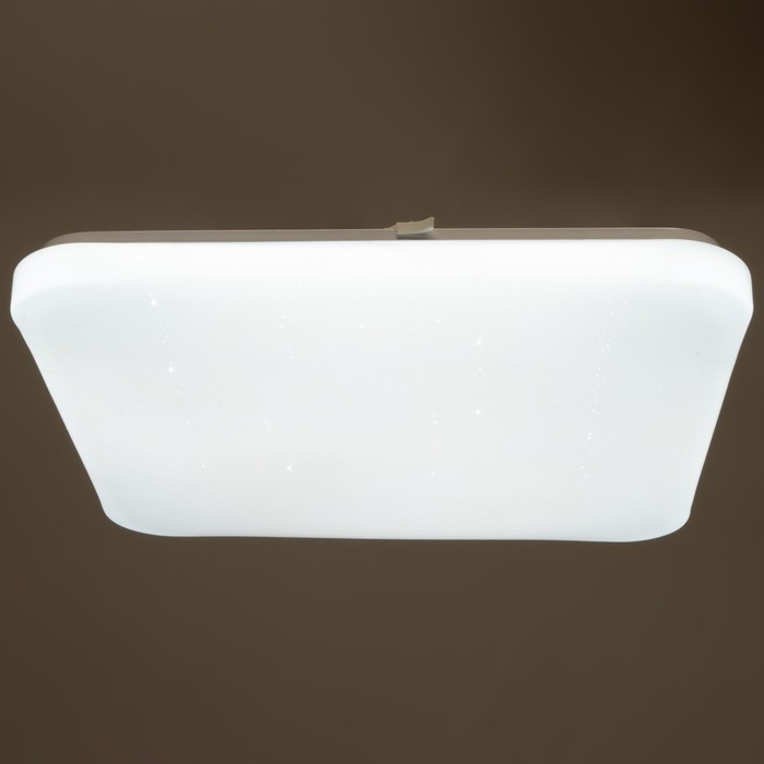 Светильник светодиодный Небосвод 1х60Вт LED ПДУ 3000-6500К 44х44х6см Светильник светодиодный Небосвод 1х60Вт LED ПДУ 3000-6500К 44х44х6см