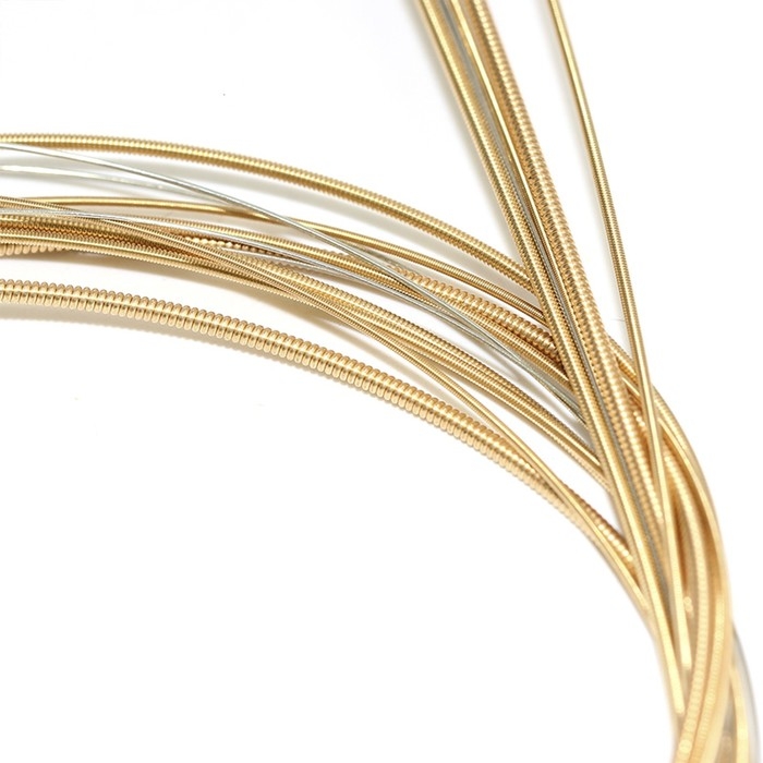 Струны для акустической гитары Orphee QA140, 009-045 Струны для акустической гитары Orphee QA140, 009-045