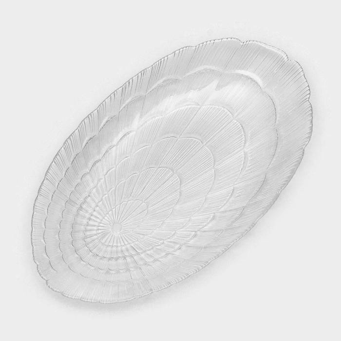 Тарелка Atlantis, 14,7×24 см