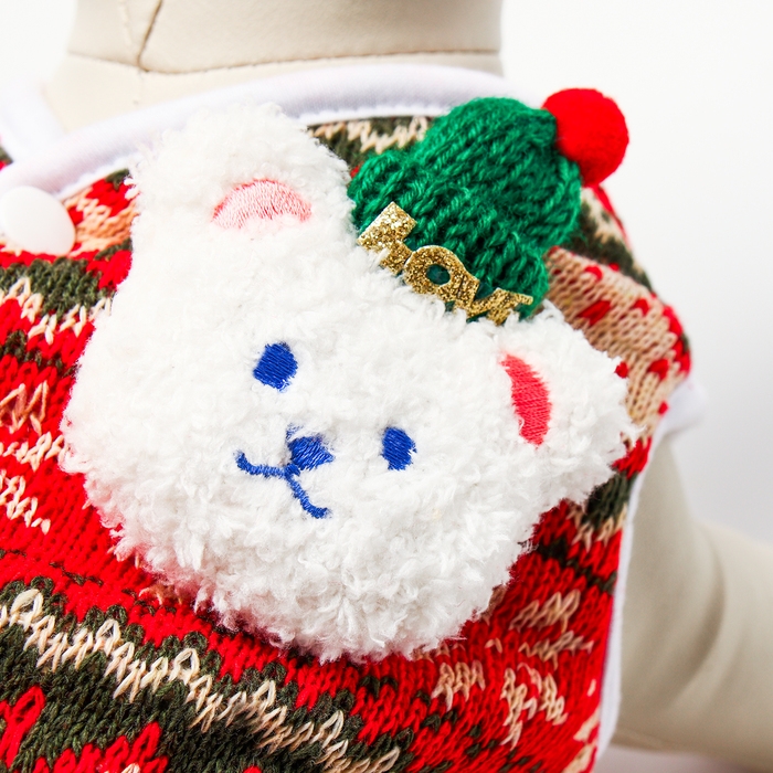 Кардиган с мишкой, размер M Кардиган с мишкой, размер M