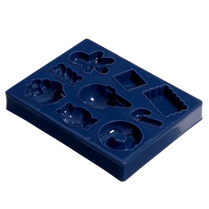 Набор для игры с пластилином &laquo;Весёлый транспорт&raquo;, 4 баночки с пластилином