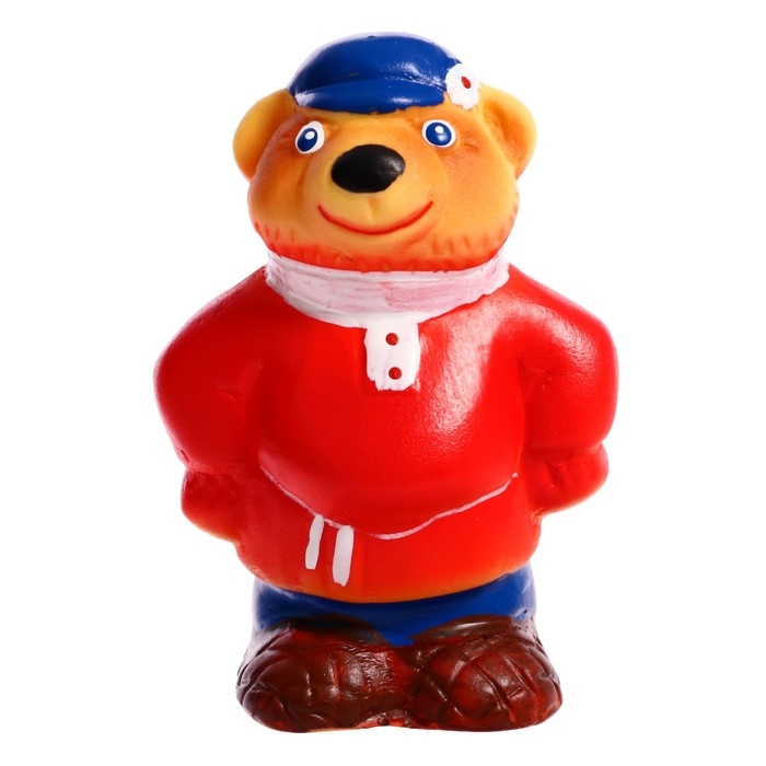 Набор резиновых игрушек «Колобок», 7 шт. Набор резиновых игрушек «Колобок», 7 шт.