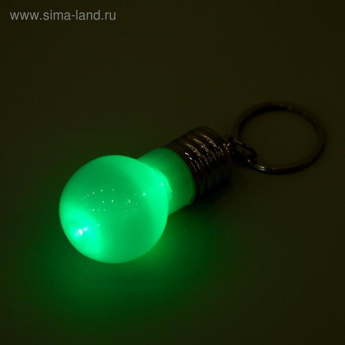 Маячок световой на ошейник для больших и средних собак, фасовка 12 шт, голубой Маячок световой на ошейник для больших и средних собак, фасовка 12 шт, голубой