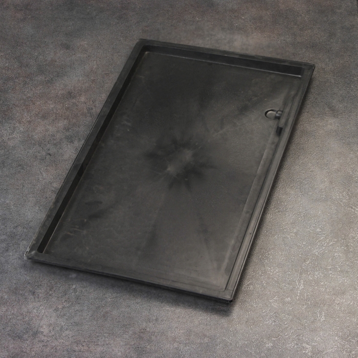 Поднос для чайной церемонии, чабань, 53 х 33 х 5 см, японский дуб Поднос для чайной церемонии, чабань, 53 х 33 х 5 см, японский дуб