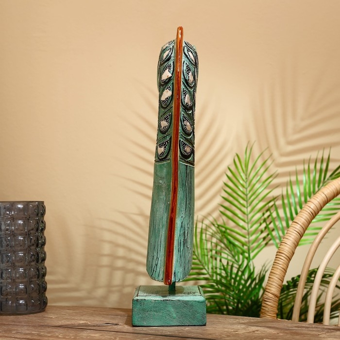 Сувенир Сувенир "Конь" албезия 50 см