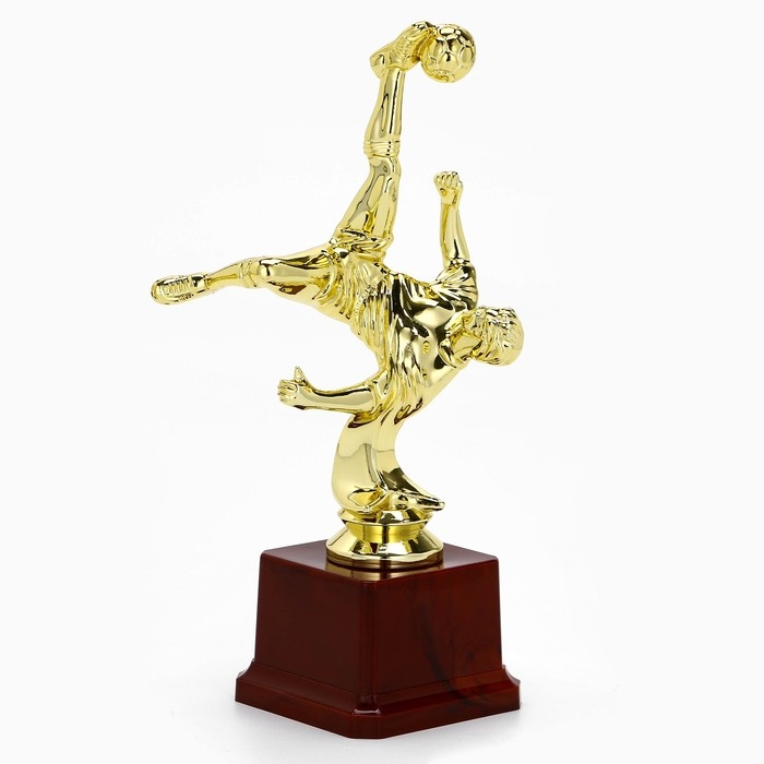 Фигура Фигура "Футболист" A, 23 х 12.5 х 8 см