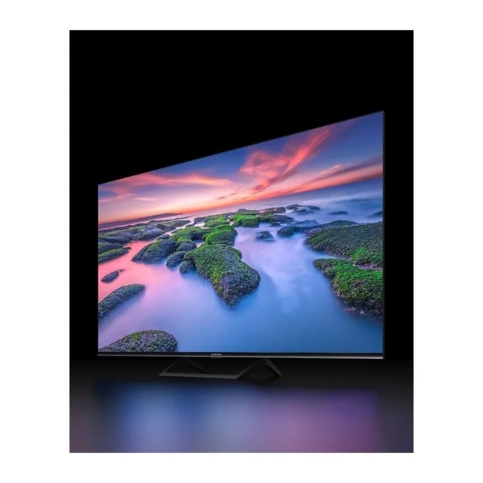 Телевизор Xiaomi Mi TV A2, 55 Телевизор Xiaomi Mi TV A2, 55", 3840x2160, DVB/T2/C/S2, HDMI 3, USB 2, Smart TV, чёрный