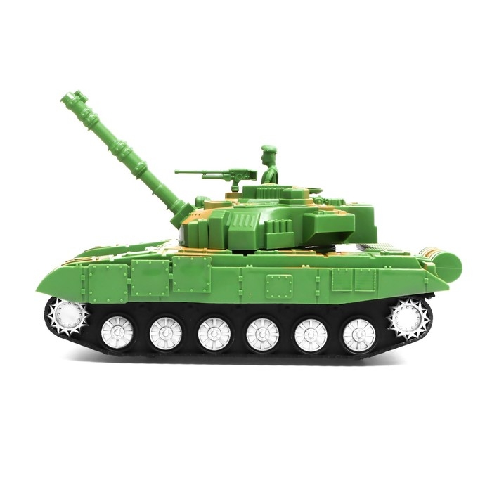 Танк инерционный &laquo;Армия&raquo;, цвет МИКС