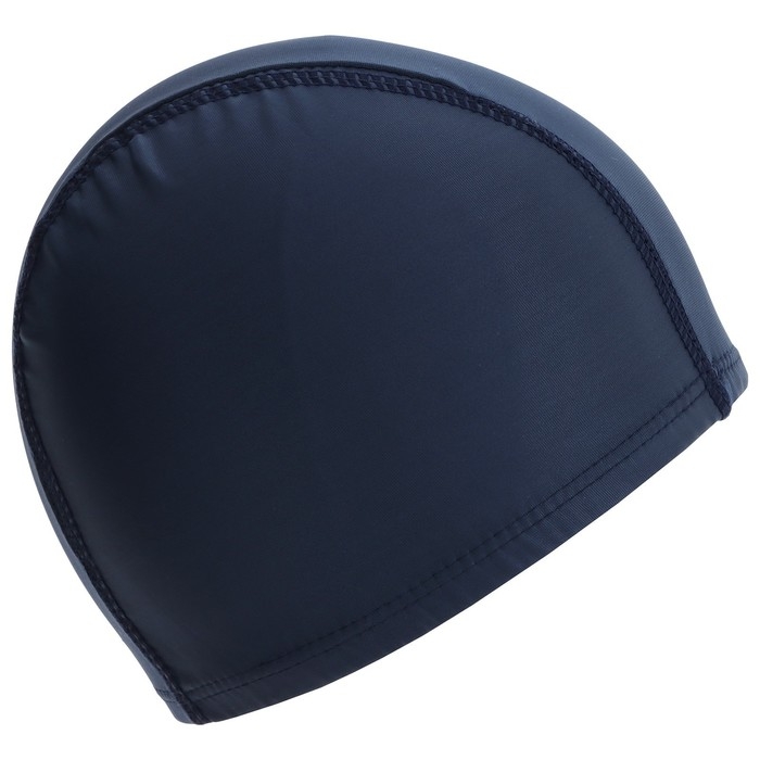 Шапочка для плавания взрослая ONLYTOP, тканевая, обхват 54-60 см Шапочка для плавания взрослая ONLYTOP, тканевая, обхват 54-60 см