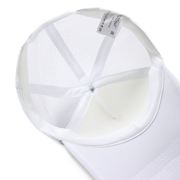 Бейсболка, цвет белый, размер 56-58