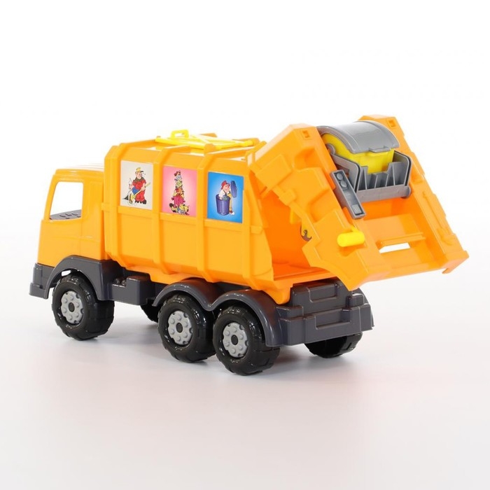 Автомобиль коммунальный «Престиж» Автомобиль коммунальный «Престиж»