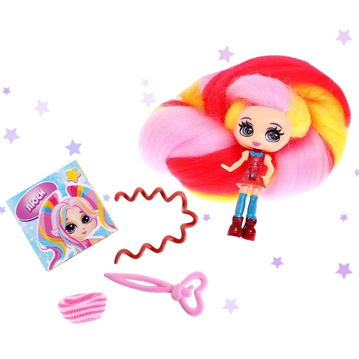 Куколка-сюрприз Surprise doll, МИКС Куколка-сюрприз Surprise doll, МИКС