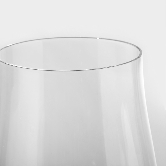 Набор бокалов для пива Alex, стеклянный, 380 мл, 6 шт