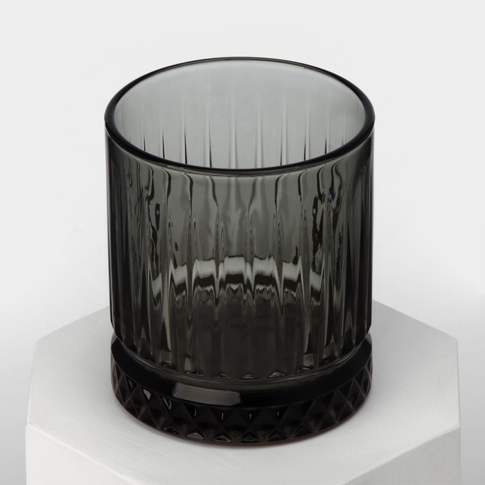 Набор стеклянных стаканов Elysia, 355 мл, 4 шт Набор стеклянных стаканов Elysia, 355 мл, 4 шт