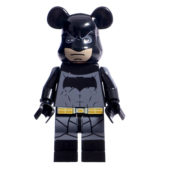 Конструктор Адвент-календарь на 12 дней «Минифигуры. Мишки»