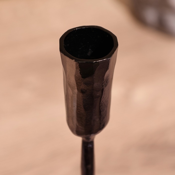 Подсвечник  Подсвечник "Мирс" 31 см, металл