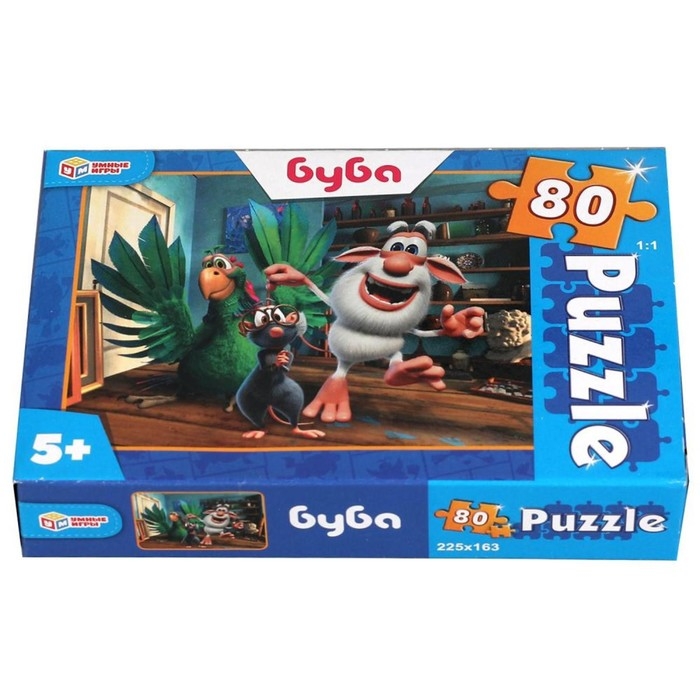 Пазл «Буба», 80 элементов Пазл «Буба», 80 элементов