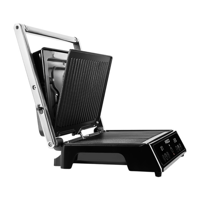 Гриль электрический RED Solution SteakMaster RGM-M809, 2000 Вт, 36.5x33 см Гриль электрический RED Solution SteakMaster RGM-M809, 2000 Вт, 36.5x33 см