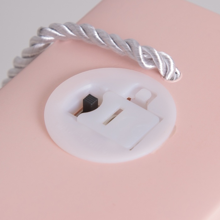 Ночник «Букет роз» розовый LED 3хAG10 7.5х15.5х23см Ночник «Букет роз» розовый LED 3хAG10 7.5х15.5х23см