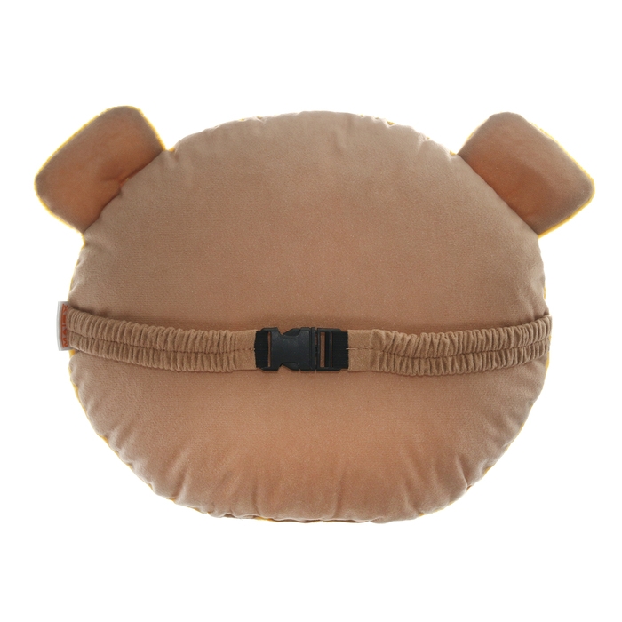 Подушка на подголовник МАТЕХ MIMIMISH LINE, 33 х 31 х 10 см, желтый Подушка на подголовник МАТЕХ MIMIMISH LINE, 33 х 31 х 10 см, желтый