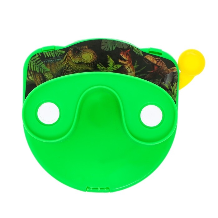 Проектор «Эпоха динозавров», цвета МИКС Проектор «Эпоха динозавров», цвета МИКС