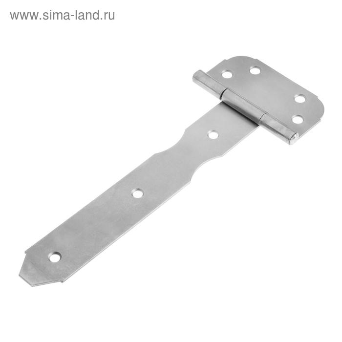 Петля стрела ТУНДРА ПС-200, без покрытия, 1 шт. Петля стрела ТУНДРА ПС-200, без покрытия, 1 шт.