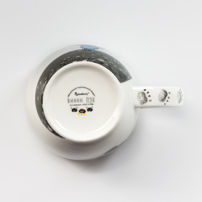 Кружка фарфоровая «Винни Пух», 420 мл Кружка фарфоровая «Винни Пух», 420 мл