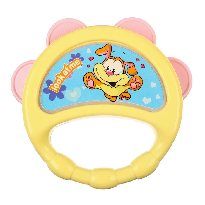 Набор погремушек «Собери меня», 4 шт., Крошка Я Набор погремушек «Собери меня», 4 шт., Крошка Я