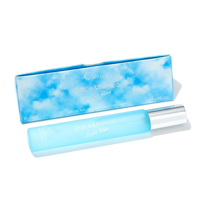 Туалетная вода-ручка женская NEO Dolce&Blanca Light Blue 36 мл Туалетная вода-ручка женская NEO Dolce&Blanca Light Blue 36 мл