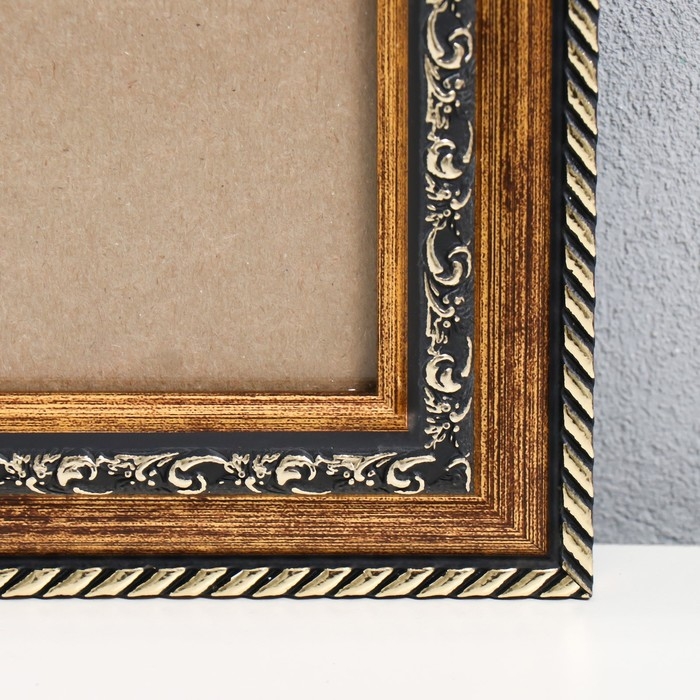 Фоторамка пластик 40х50 см, 353-1158-1 B Фоторамка пластик 40х50 см, 353-1158-1 B