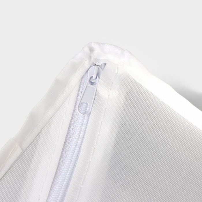 Органайзер для хранения белья LaDо́m, 6 ячеек, 34×15×10 см, цвет серый Органайзер для хранения белья LaDо́m, 6 ячеек, 34×15×10 см, цвет серый