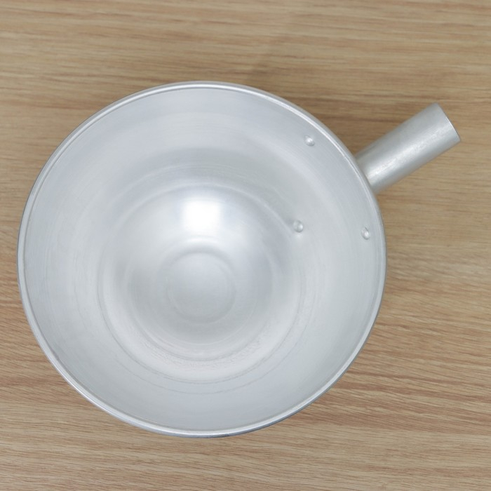 Черпак алюминиевый, 2 л Черпак алюминиевый, 2 л