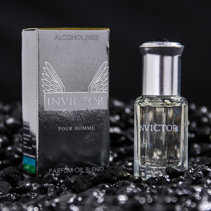 Масляные духи мужские Invictor, 6 мл Масляные духи мужские Invictor, 6 мл