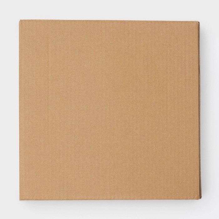 Тарелка стеклянная «Лотос», d=19,5 см, цвет синий Тарелка стеклянная «Лотос», d=19,5 см, цвет синий