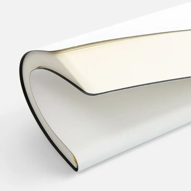 Ежедневник Flex Shall New, недатированный, белый Ежедневник Flex Shall New, недатированный, белый