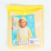 Дождевик детский &laquo;Динозаврик&raquo;, размер M, рост 110-120 см