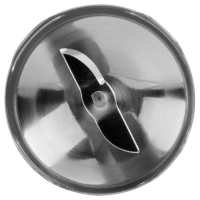 Блендер погружной HYB-H3824 800Вт серебристый