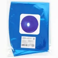 Воздушный шар полимерный 24" "Синий"