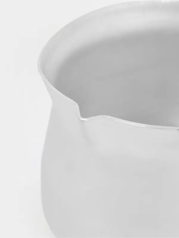 Кофеварка, 0.8 л, d=12 см, металлическая ручка, листовой алюминий 1.2 мм