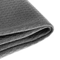 Салфетка из микрофибры для стекла, против разводов, 35&times;35 см, 250 г/м&sup2;